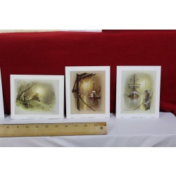 Lot of 2000 ART Prints Various Sizes Lot #7358