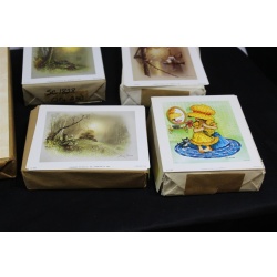 Lot of 2000 ART Prints Various Sizes Lot #7358