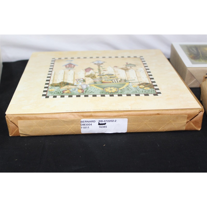 Lot of 2000 ART Prints Various Sizes Lot #7358