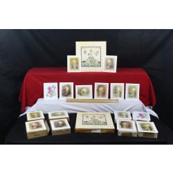 Lot of 2000 ART Prints Various Sizes Lot #7359