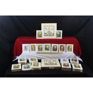 Lot of 2000 ART Prints Various Sizes Lot #7360