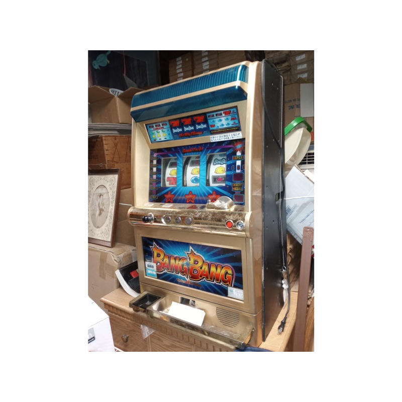 Bang Bang Token Slot Machine