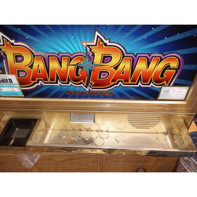 Bang Bang Token Slot Machine