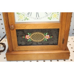 Seth Thomas Electric Steeple Clock with Hour and Half-Hour Striking, 1947