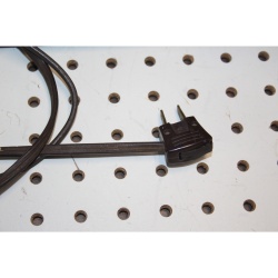 1940s Seth Thomas Mantle Electric Clock - Staunton 2e Model #E504-000