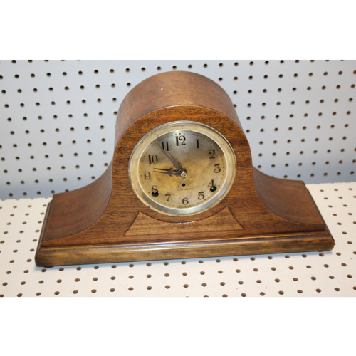 Seth Thomas 8 Day Quarter Hour Strike Movement Clock Vintage 89-L