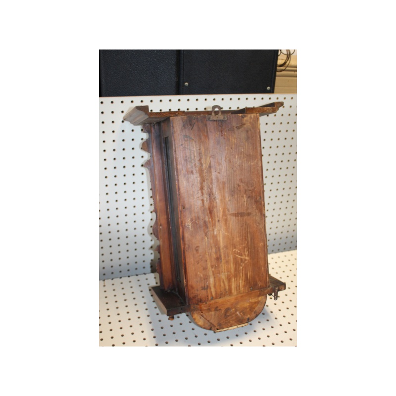 Very Nice Vintage German Style Wall Clock