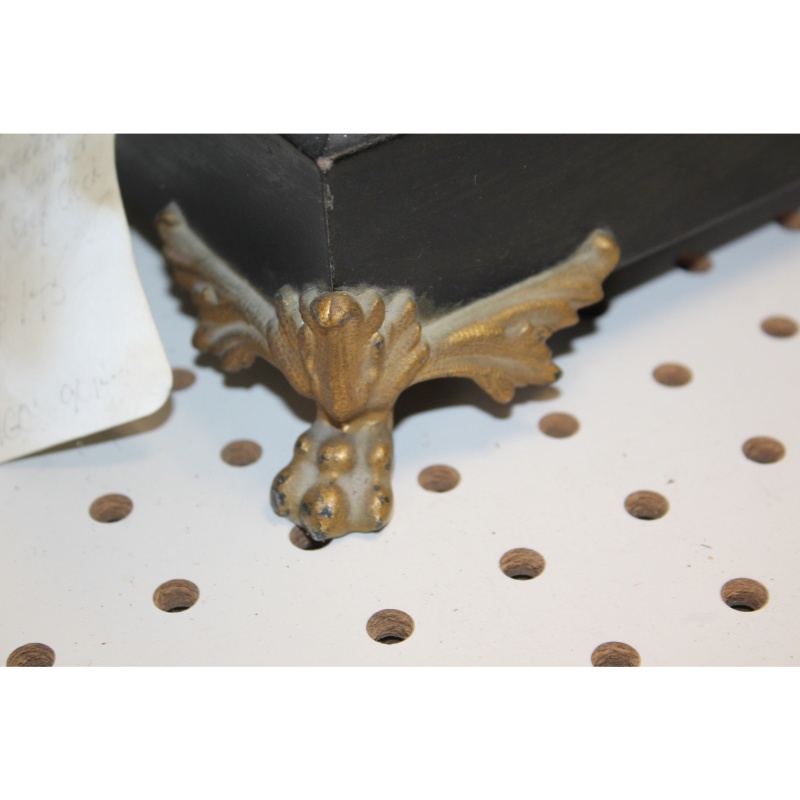 Antique INGRAHAM Palace Mantel Clock RARE