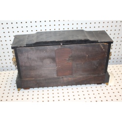 Antique INGRAHAM Palace Mantel Clock RARE