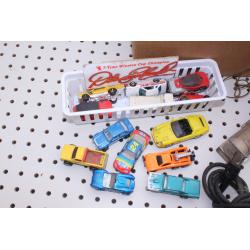Lot of Matchbox Cars - Jeff Gordon - Dale Earnhardt Sticker