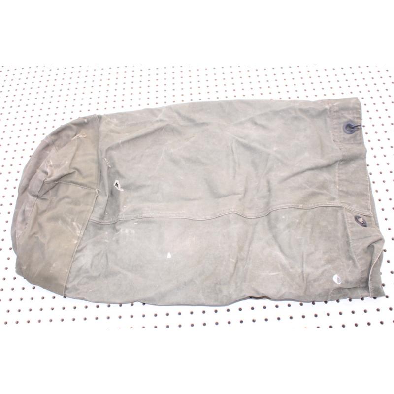 Military Duffle Bag Rucksack Olive Green Nylon Heavy Duty Army 
