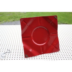 Santas Solution Original Tree Stand, 8 to 9-Ft. Trees, Steel