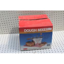 Vintage Hand Crank Dough Kneader Bread Mixer Back to Basics