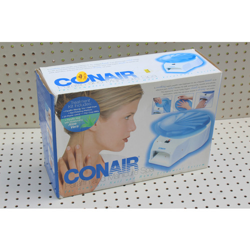 Conair Paraffin Manicure Spa Nail Hand Treatment System
