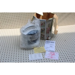 Black+Decker JW200 Lids Off Jar Opener, White - With Orig. Box -