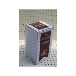 GEVALIA Kaffe Coffee Thermal Thermos Server Pitcher 1 Quart Burgundy Z20 Vintage