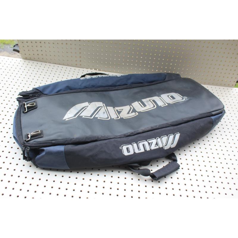 Very Large Mizuno Baseball - Softball - Football - Hockey - Sports Bag