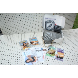 Gunnar Petersons Core Secrets Workout Complete Box Set Ball Pump Video