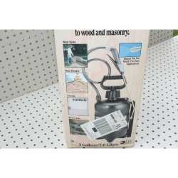 RL FloMaster 2 Gallon 7.6 Liters Multi Purpose Wood and Masonry Pump Sprayer