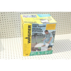 Wagner Lawn & Garden Power Tank Sprayer Model 100 - 1 Gallon Tank
