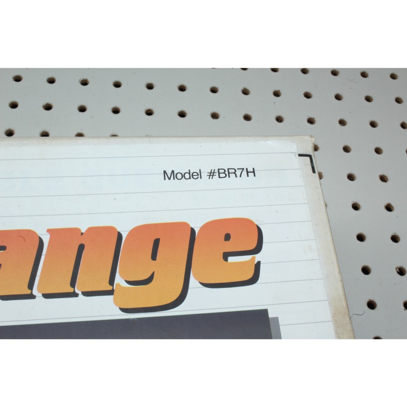 Broil King Electric 2 Burner Table Buffet Range Hot Plate BR7H 1650 Watt NIB EX+