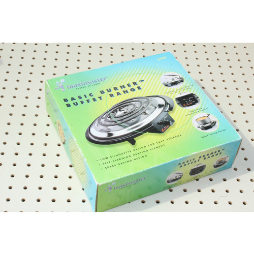 Toastmaster Basic Burner Buffet Range 6420