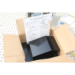 2 Broan 636 Roof Cap Built In Damper