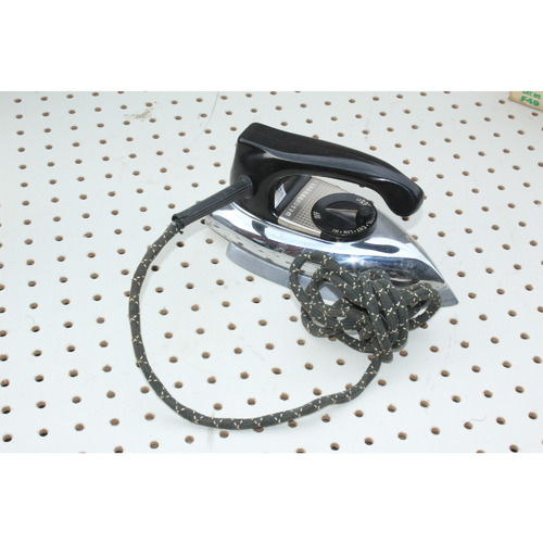 ge Westinghouse Adjust-O-Matic The Iron That Clicks Model ID 513