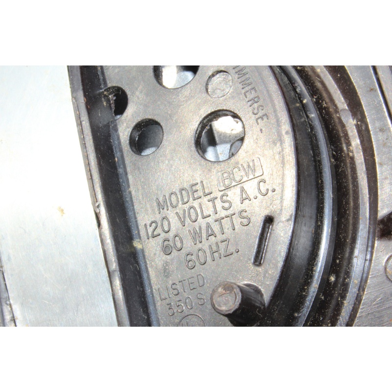  Bunn-O-Matic Electric Warming Plate Coffee Pot Warmer Model BCW 