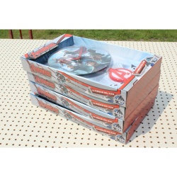 4 Pendulum Clocks Marvel Avengers: Age of Ultron 3-D Wall Clock w/ "A" Pendulum