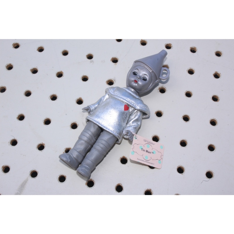 Madame Alexander McDonalds Wizard of Oz Collectables Dorothy, Tin Man, Scarecrow