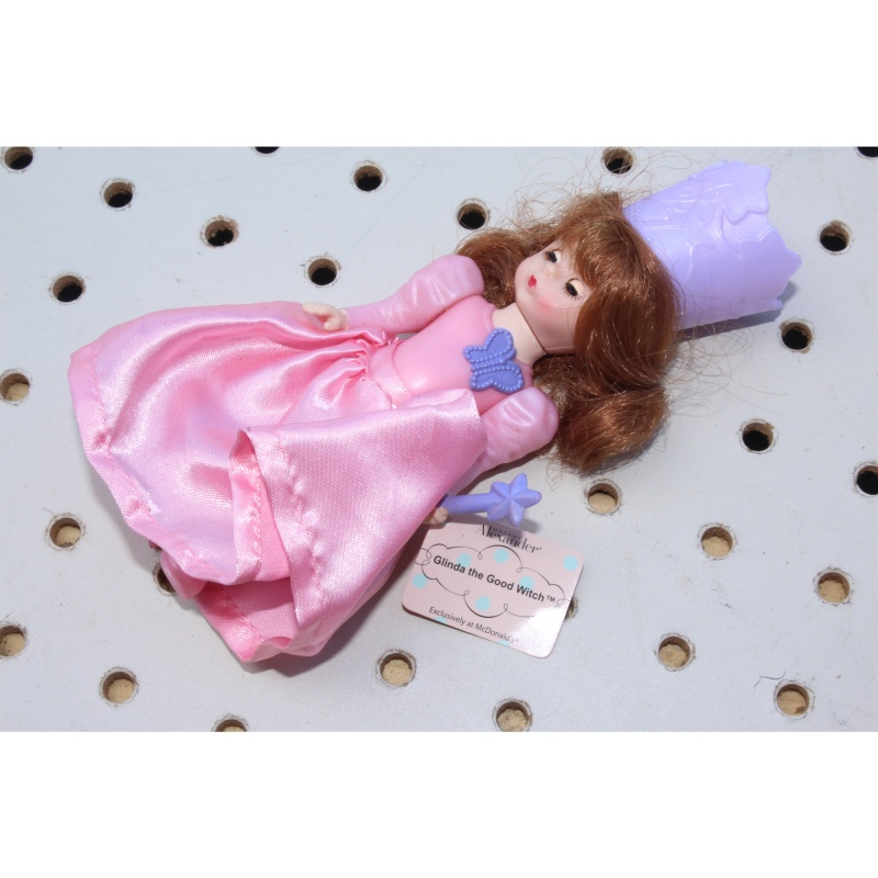 Madame Alexander McDonalds Wizard of Oz Collectables Dorothy, Tin Man, Scarecrow