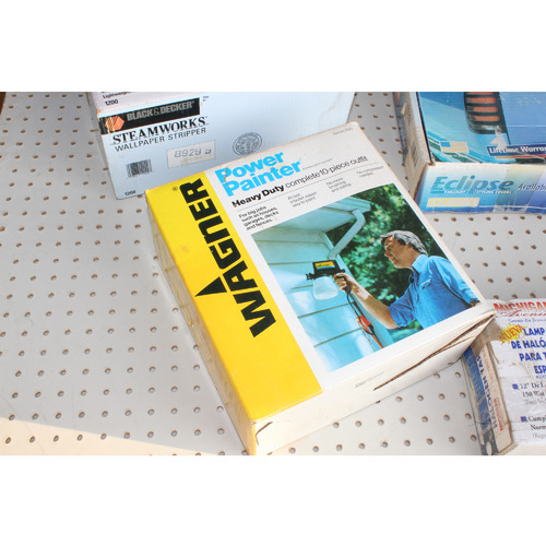  Vintage Wagner Power Painter Series 200 Heavy Duty