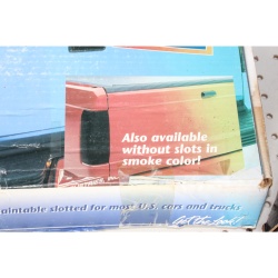  Lund Eclipse Smoked Taillight Styling Covers 37233 TC FRD EXPLR 95 SMOKE