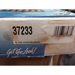  Lund Eclipse Smoked Taillight Styling Covers 37233 TC FRD EXPLR 95 SMOKE