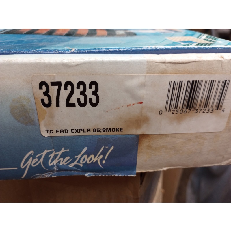  Lund Eclipse Smoked Taillight Styling Covers 37233 TC FRD EXPLR 95 SMOKE