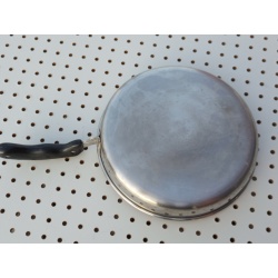 High Thermal Permanent Stainless Steel Skillet Fry Pan