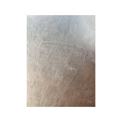 High Thermal Permanent Stainless Steel Skillet Fry Pan