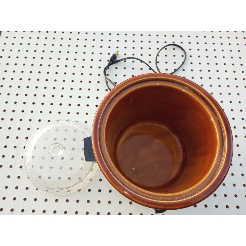 Vintage Rival Crock Pot Slow Cooker 