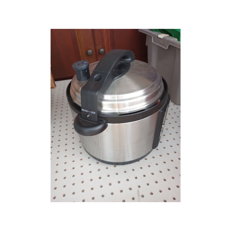 COOKS Essentials 5 Quart Electric Pressure Cooker