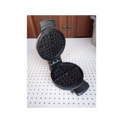 BLACK+DECKER Belgian Waffle Maker, Stainless Steel, WMB500 (dr)