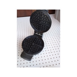 BLACK+DECKER Belgian Waffle Maker, Stainless Steel, WMB500 (dr)