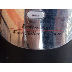 WARING PRO Professional Wine Chiller/Warmer RPC175WS Series