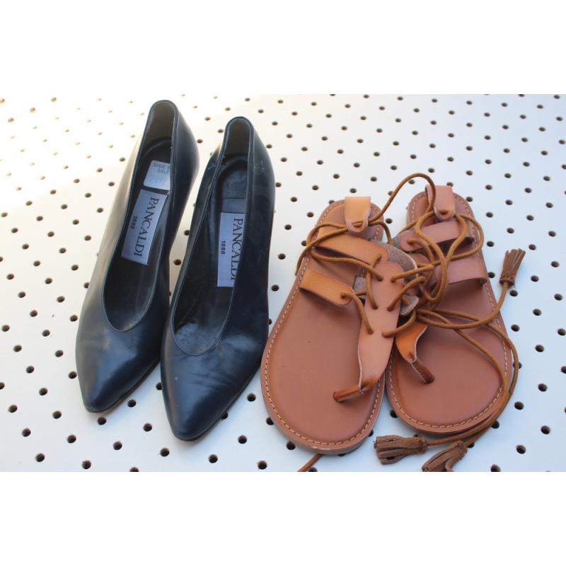 Womens Shoes Size 7 - the Whole Lot - 