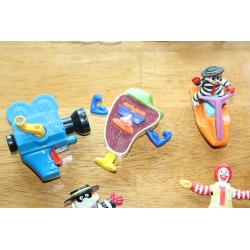 McDonalds Happy Meal Toys, Star Wars, Country Bears, AstroBoy, Snow White, +