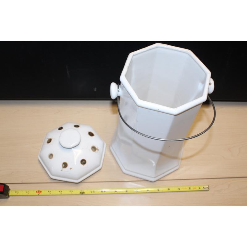 Counter Composting Container Bucket