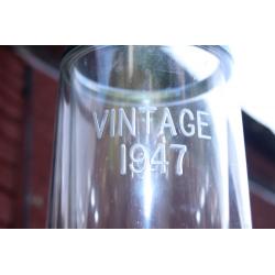 VINTAGE 1947 Wine Bottle Cooler