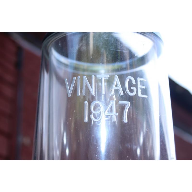 VINTAGE 1947 Wine Bottle Cooler