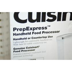 CUISINART PREPEXPRESS FOOD PROCESSOR