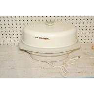 The Steamer Rice Cooker Rival #4450 Vegetable Oval Automatic Vintage